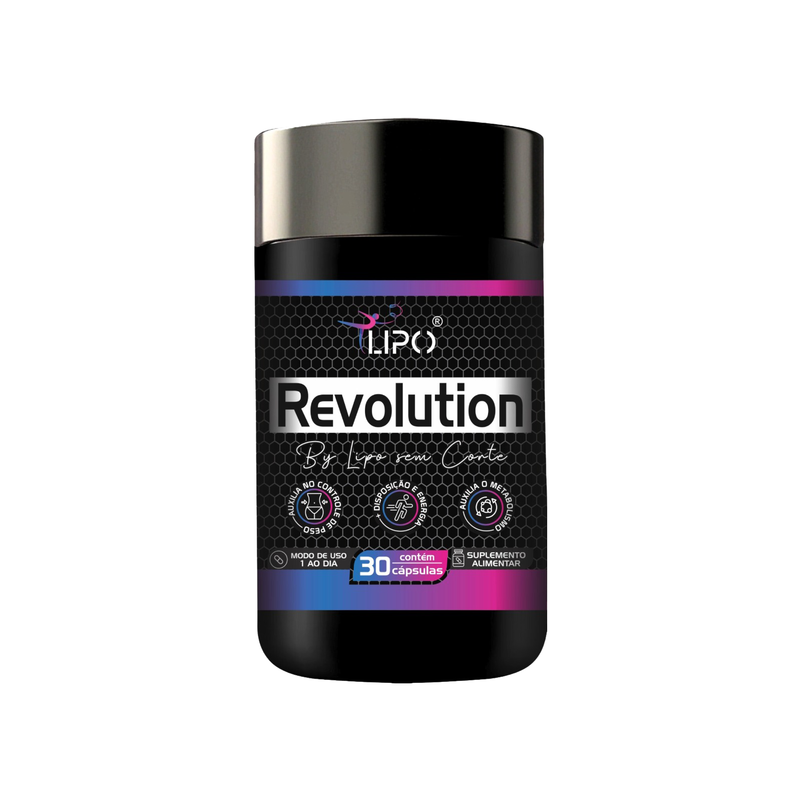 Produto Lipo Revolution